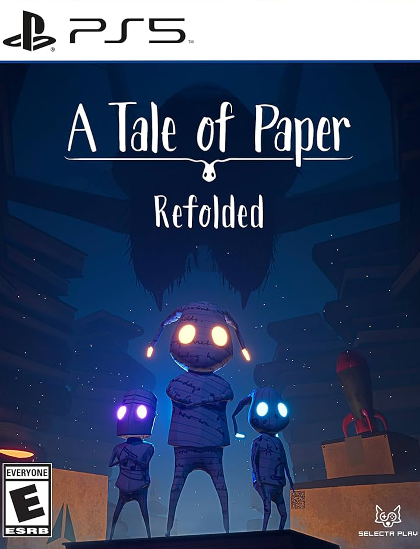 Tale of Paper Refolded PS5