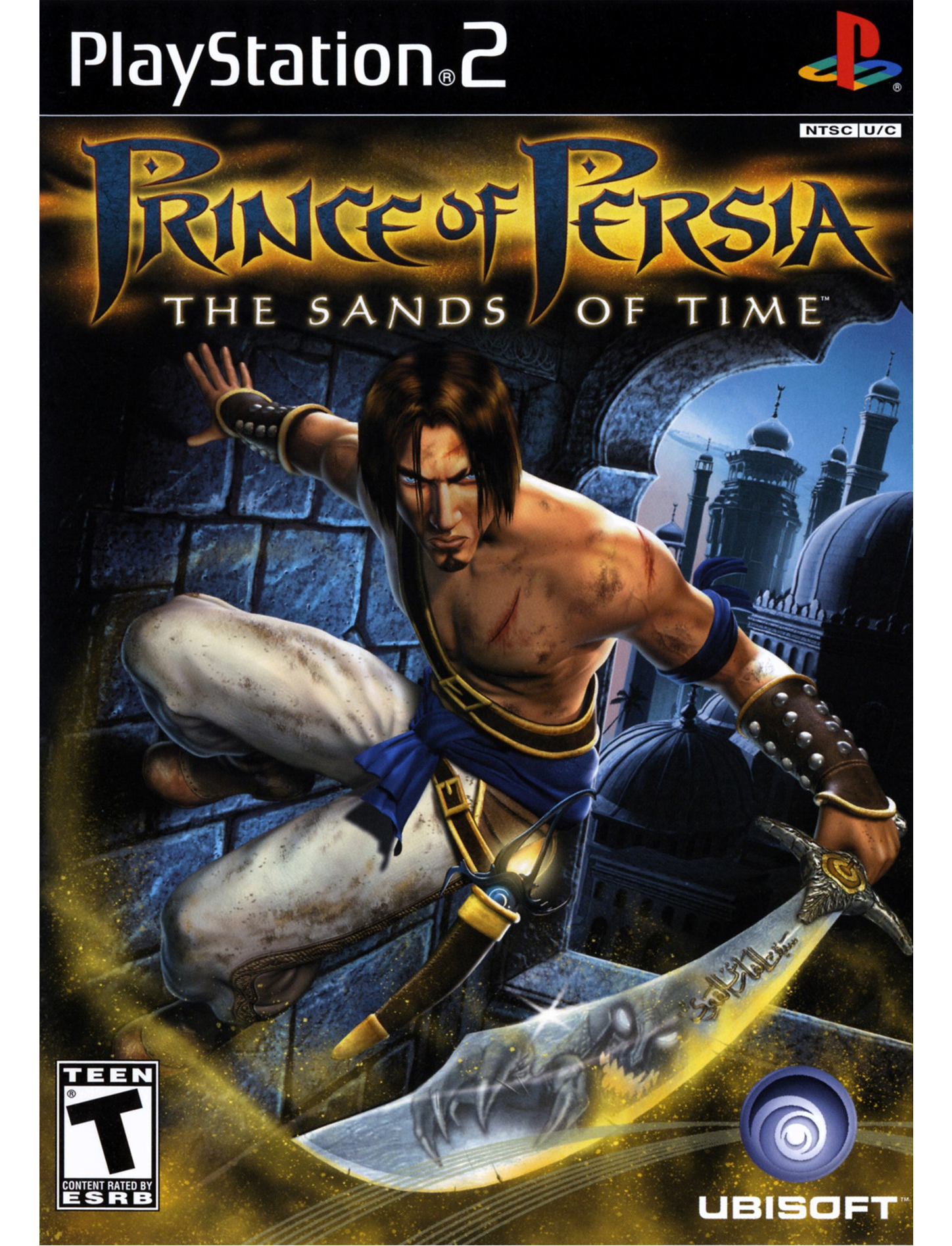 Prince of Persia Sands of Time